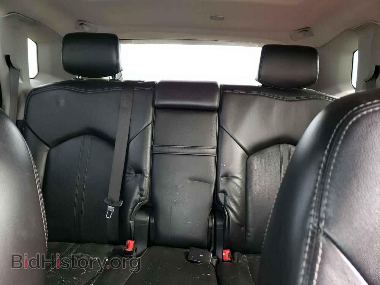 2014 CADILLAC SRX - VIN: 3GYFNBE37ES538909 - Фото 10