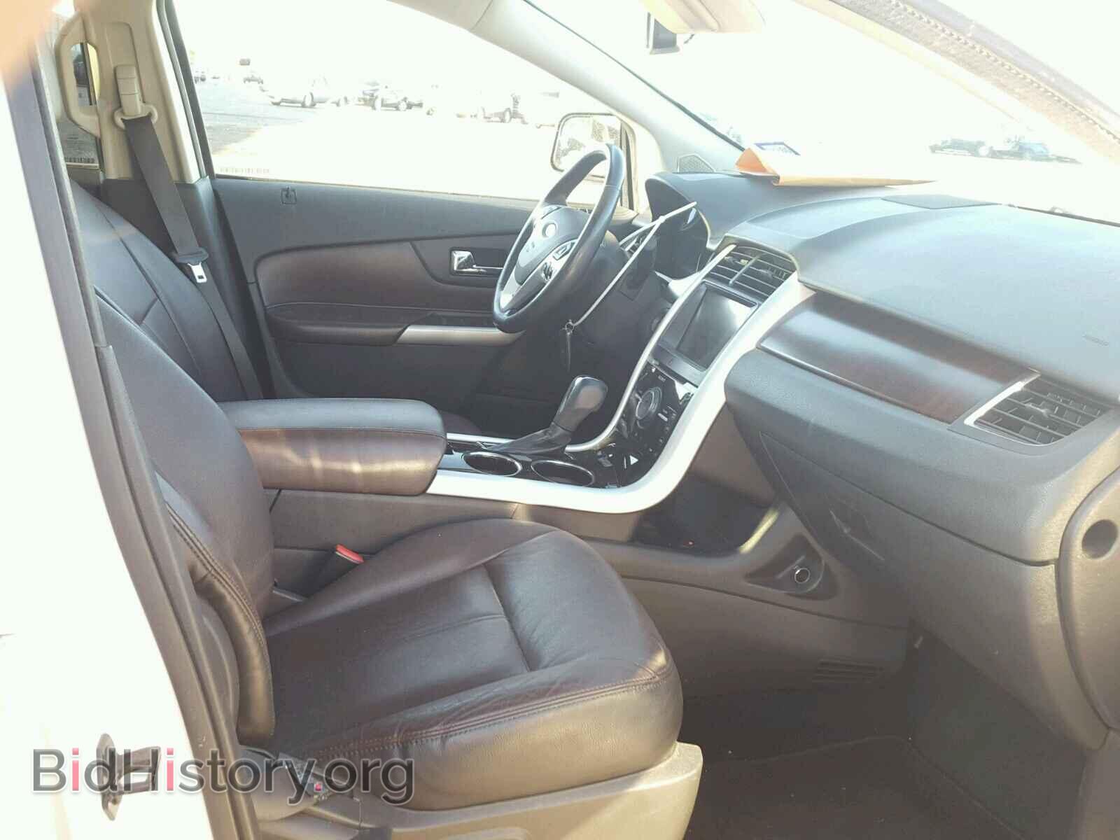 2011 FORD EDGE - VIN: 2FMDK3KC4BBA33911 - Фото 5
