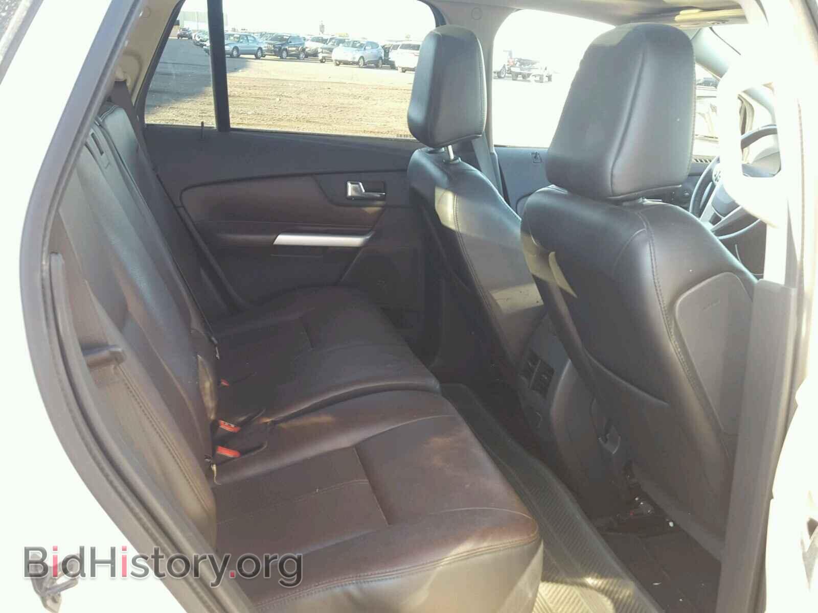 2011 FORD EDGE - VIN: 2FMDK3KC4BBA33911 - Фото 6