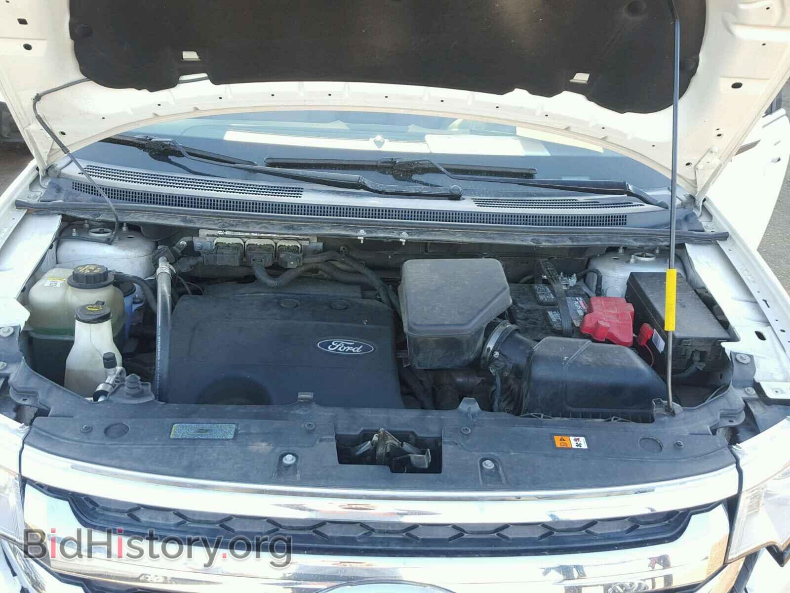 2011 FORD EDGE - VIN: 2FMDK3KC4BBA33911 - Фото 7