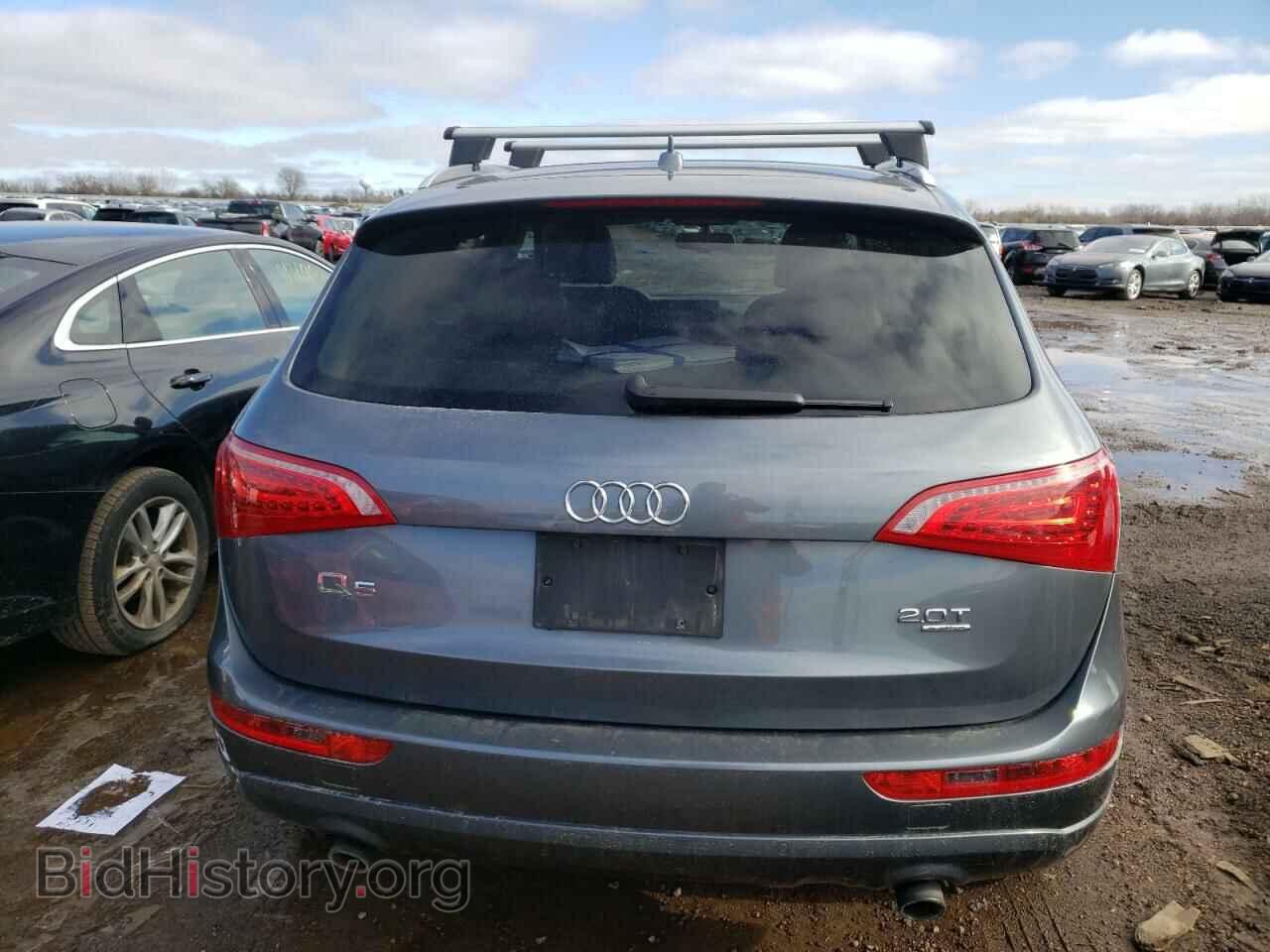 2012 AUDI Q5 - VIN: WA1LFAFPXCA067655 - Фото 6
