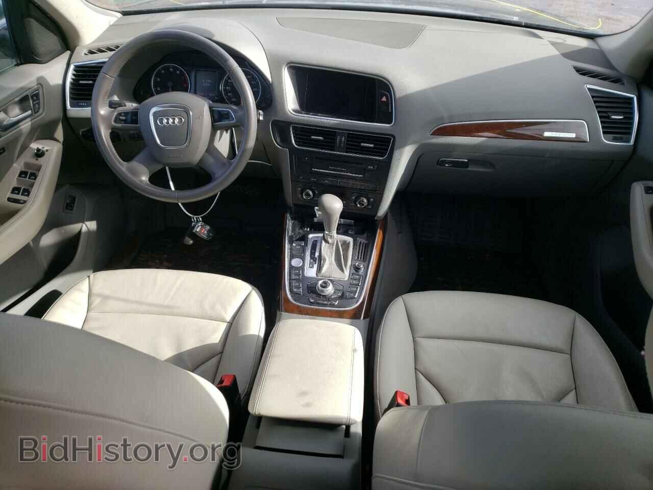 2012 AUDI Q5 - VIN: WA1LFAFPXCA067655 - Фото 8