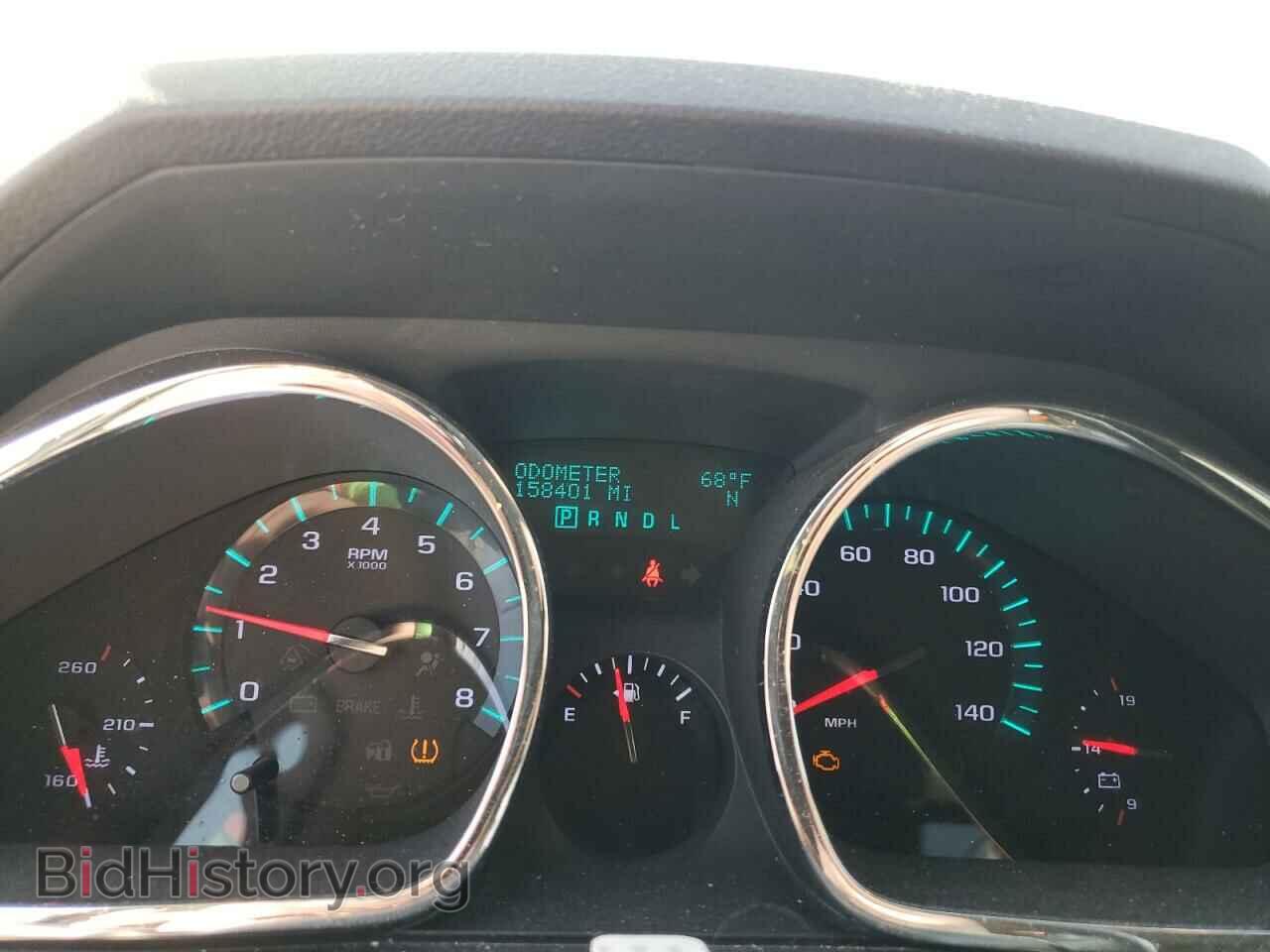 2009 CHEVROLET TRAVERSE - VIN: 1GNER23D49S112623 - Фото 9