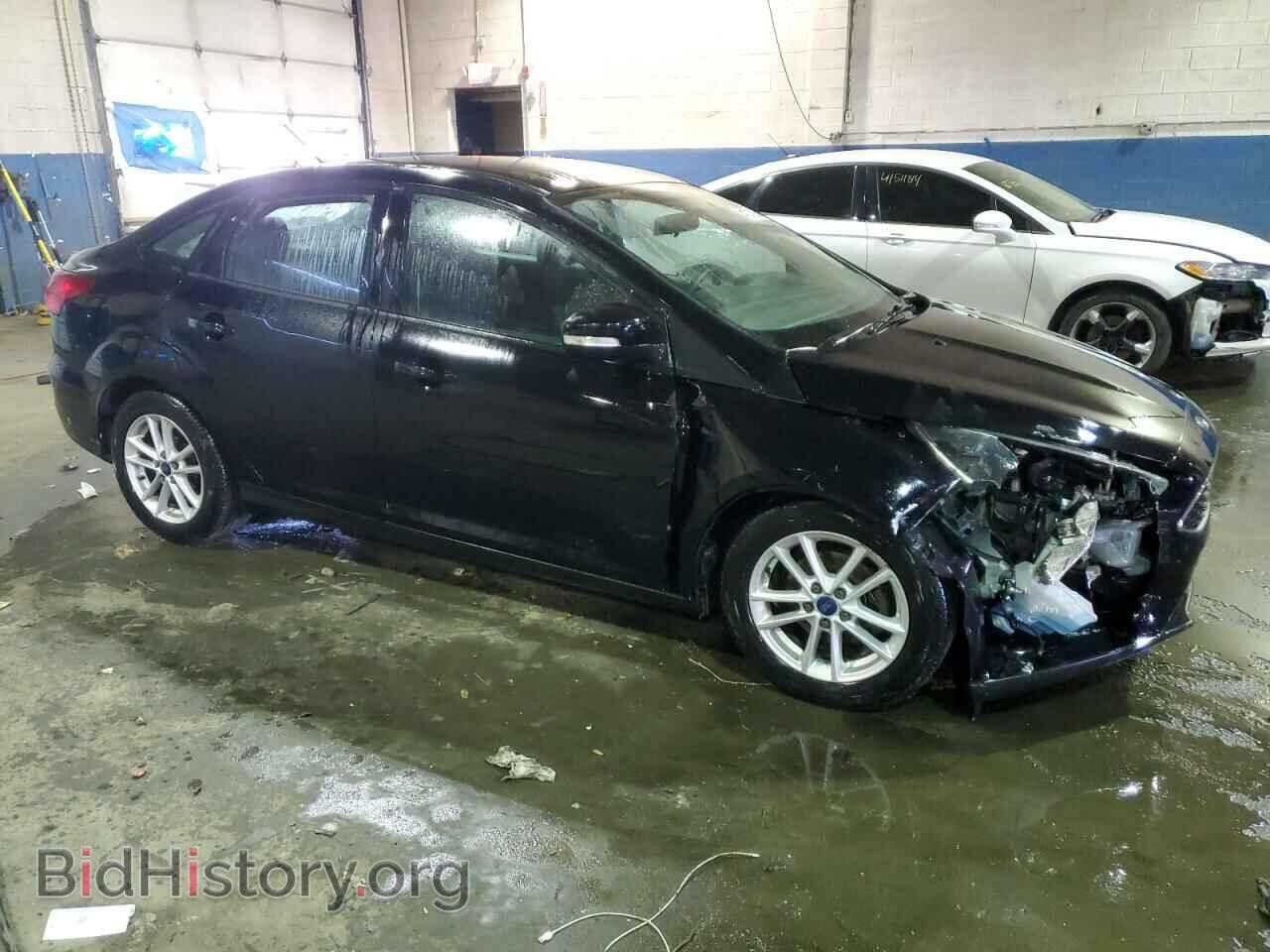 2016 FORD FOCUS - VIN: 1FADP3F24GL267356 - Photo 4