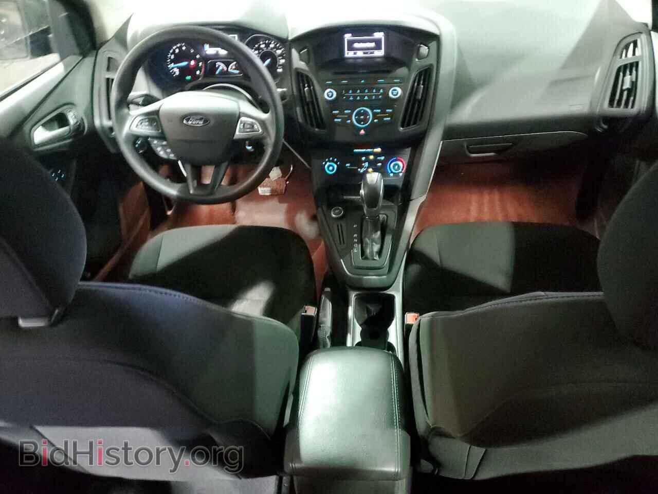 2016 FORD FOCUS - VIN: 1FADP3F24GL267356 - Photo 8