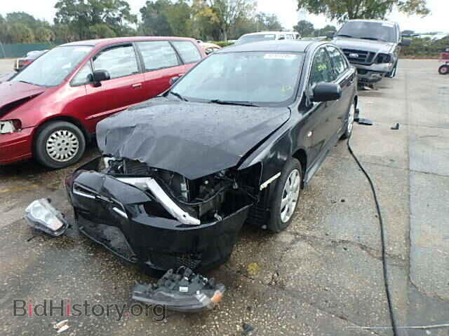 2013 MITSUBISHI LANCER - VIN: JA32U2FU7DU015143 - Фото 2