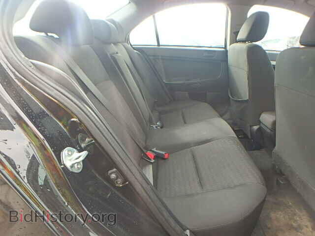 2013 MITSUBISHI LANCER - VIN: JA32U2FU7DU015143 - Фото 6