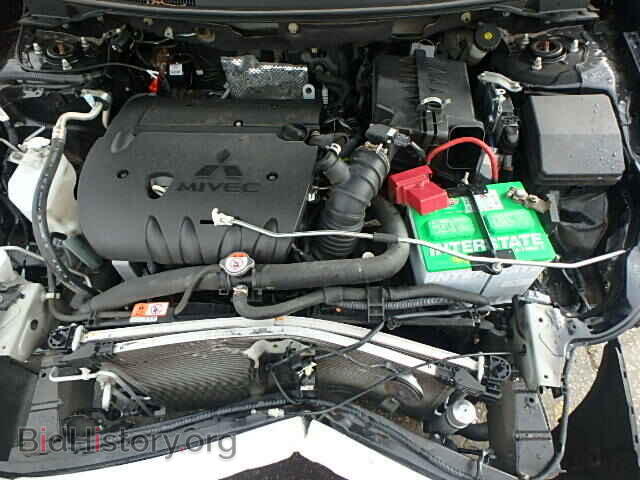 2013 MITSUBISHI LANCER - VIN: JA32U2FU7DU015143 - Фото 7