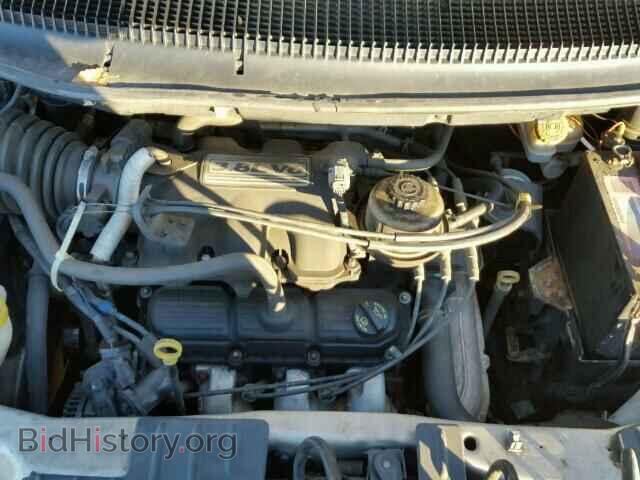 2006 DODGE CARAVAN - VIN: 2D4GP44L96R834985 - Фото 7