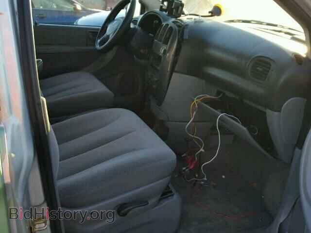 2006 DODGE CARAVAN - VIN: 2D4GP44L96R834985 - Фото 10
