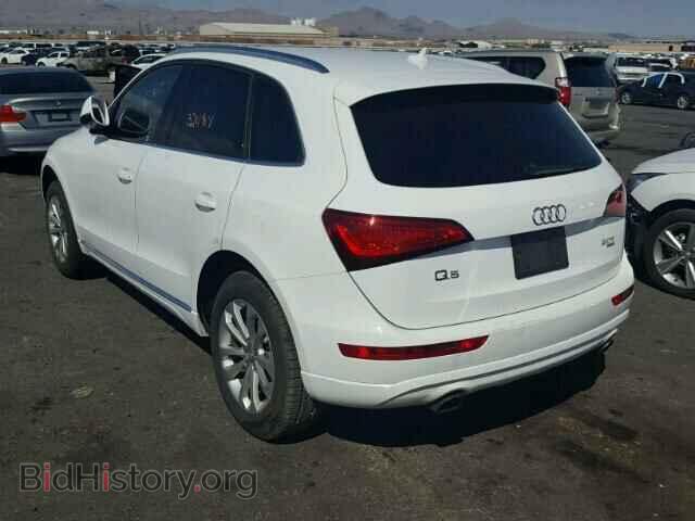 2013 AUDI Q5 - VIN: WA1CFAFP2DA085696 - Фото 3