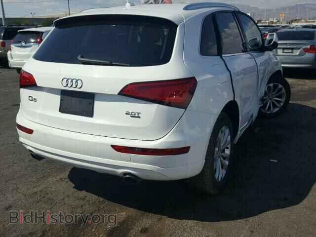 2013 AUDI Q5 - VIN: WA1CFAFP2DA085696 - Фото 4