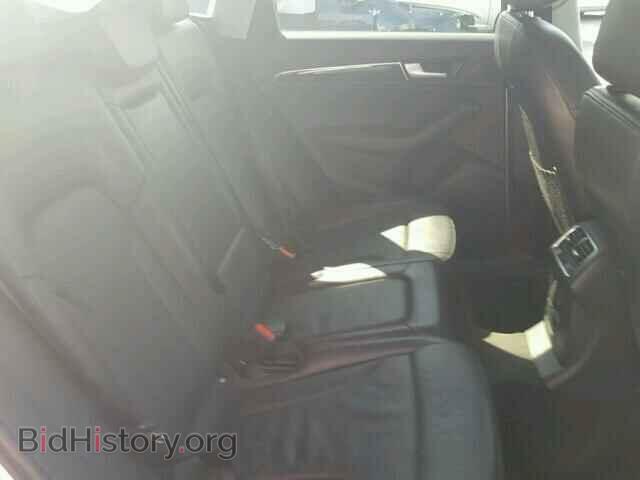 2013 AUDI Q5 - VIN: WA1CFAFP2DA085696 - Фото 6