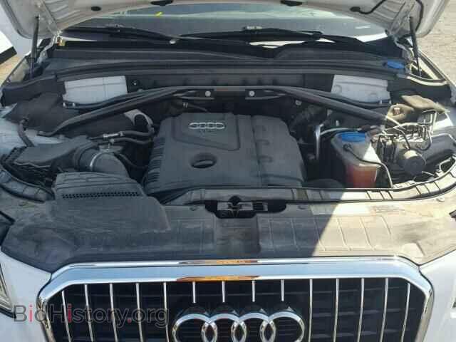 2013 AUDI Q5 - VIN: WA1CFAFP2DA085696 - Фото 7