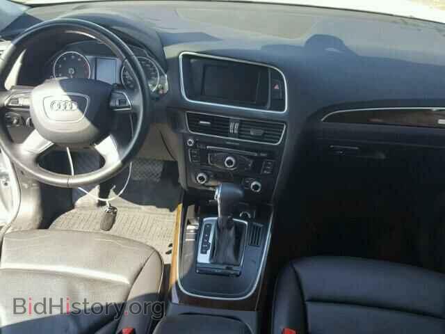 2013 AUDI Q5 - VIN: WA1CFAFP2DA085696 - Фото 9