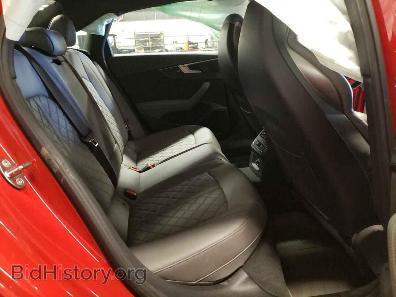 2018 AUDI S4/RS4 - VIN: WAUB4AF45JA003904 - Фото 6