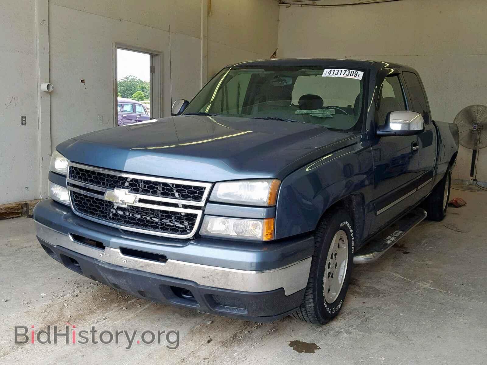 2007 CHEVROLET SILVERADO - VIN: 1GCEC19Z97Z127212 - Фото 2