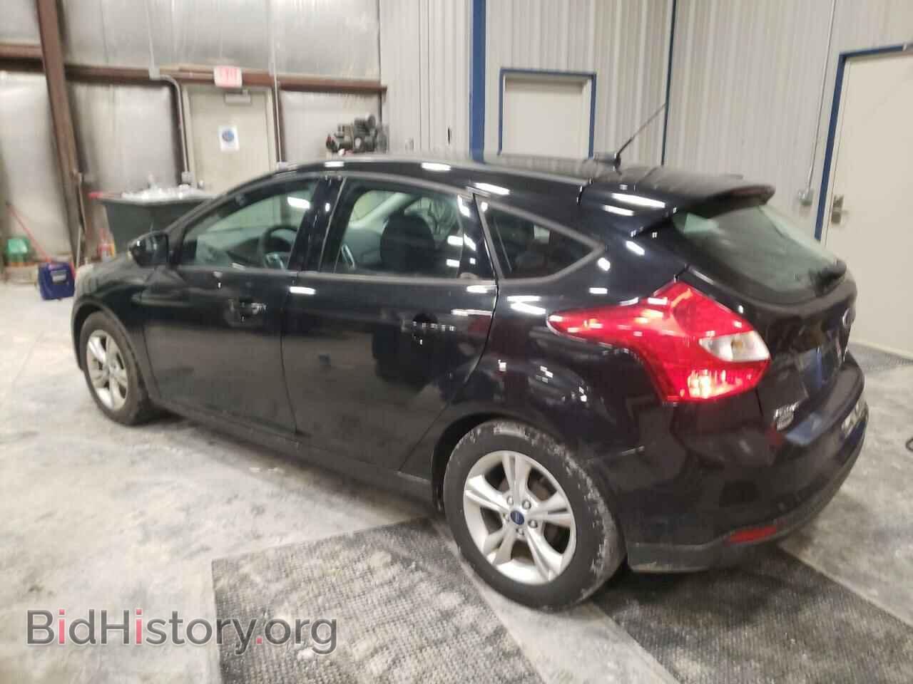 2014 FORD FOCUS - VIN: 1FADP3K23EL346651 - Фото 2