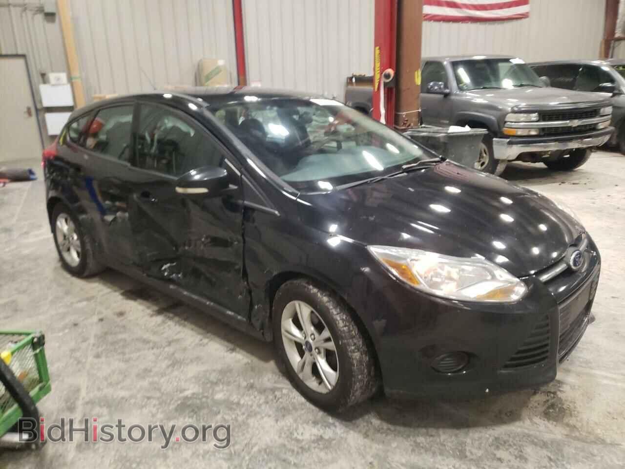 2014 FORD FOCUS - VIN: 1FADP3K23EL346651 - Фото 4