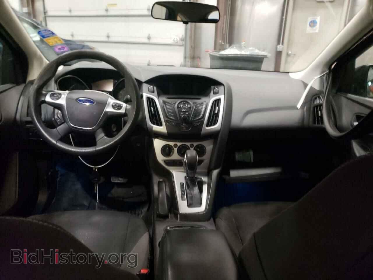 2014 FORD FOCUS - VIN: 1FADP3K23EL346651 - Фото 8