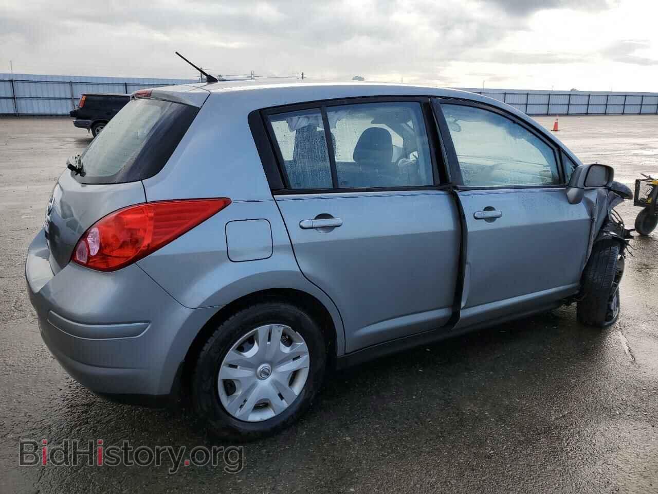 2011 NISSAN VERSA - VIN: 3N1BC1CP6BL517116 - Фото 3