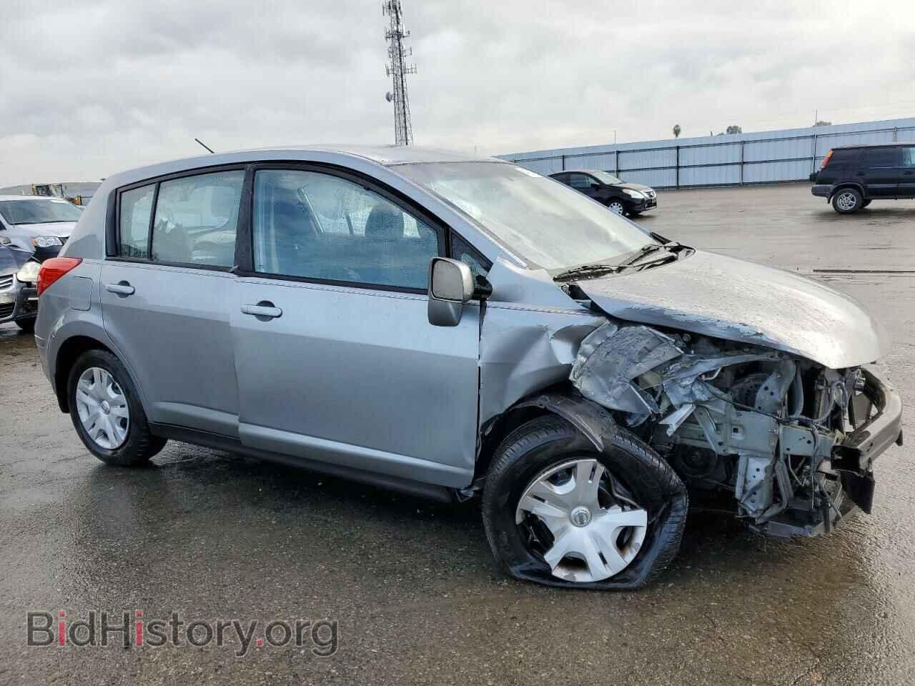 2011 NISSAN VERSA - VIN: 3N1BC1CP6BL517116 - Фото 4