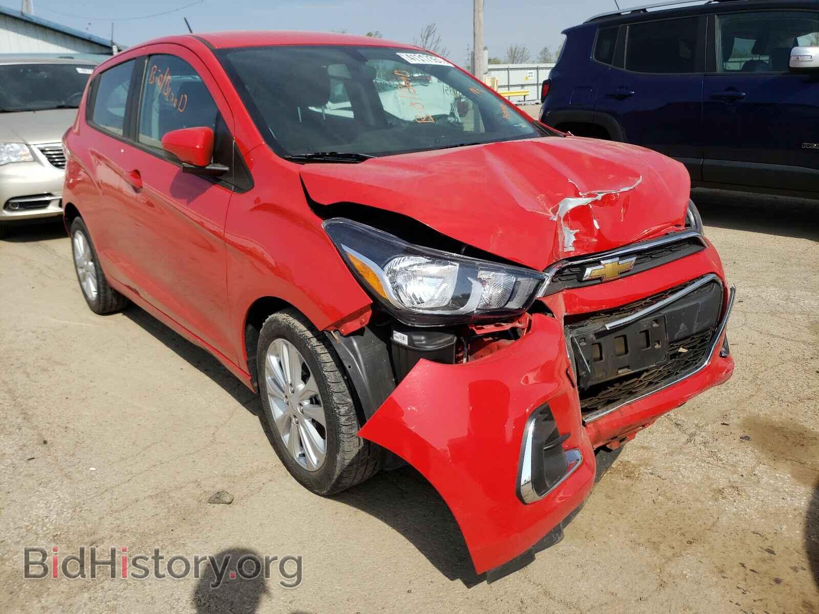 Фотография KL8CD6SA7HC789048 - CHEVROLET SPARK 2017