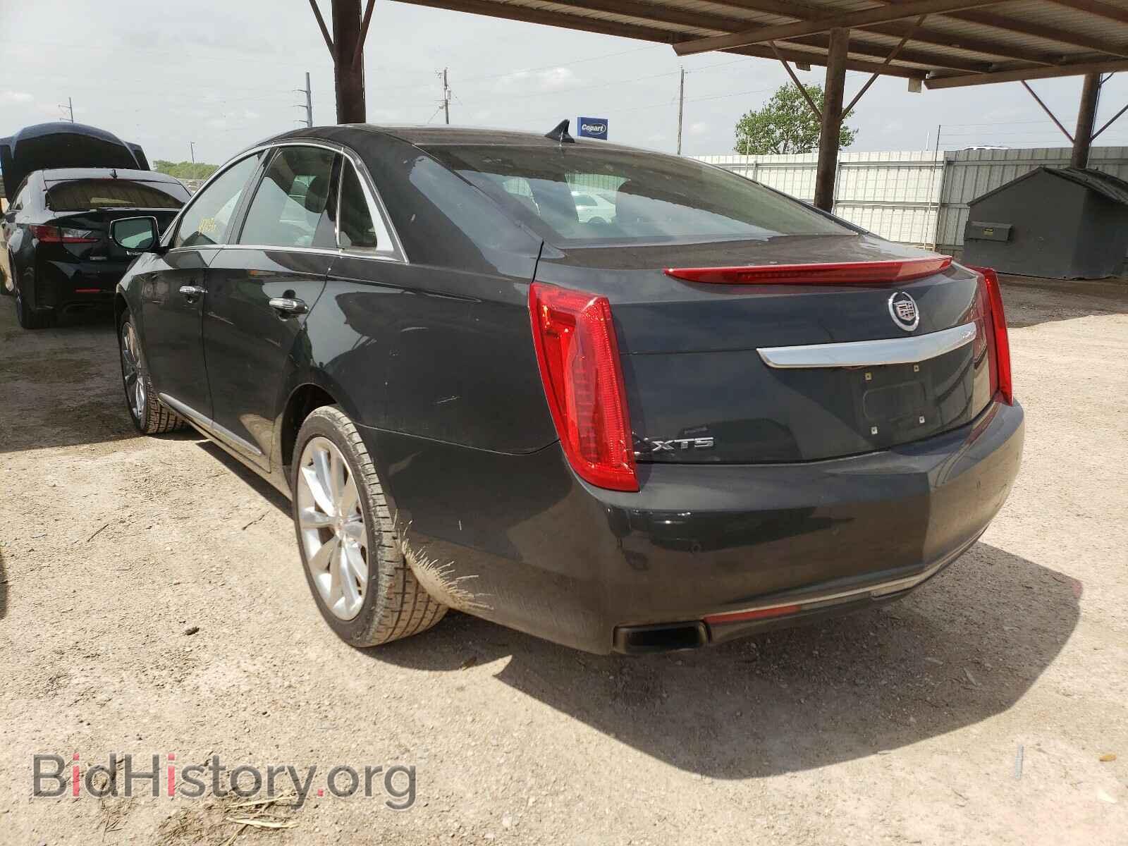 2013 CADILLAC XTS - VIN: 2G61S5S36D9167304 - Фото 3