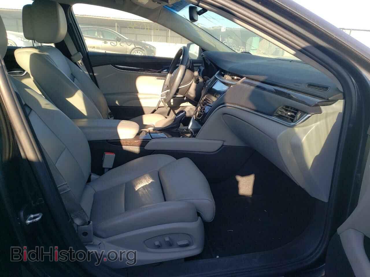 2013 CADILLAC XTS - VIN: 2G61S5S36D9167304 - Фото 5