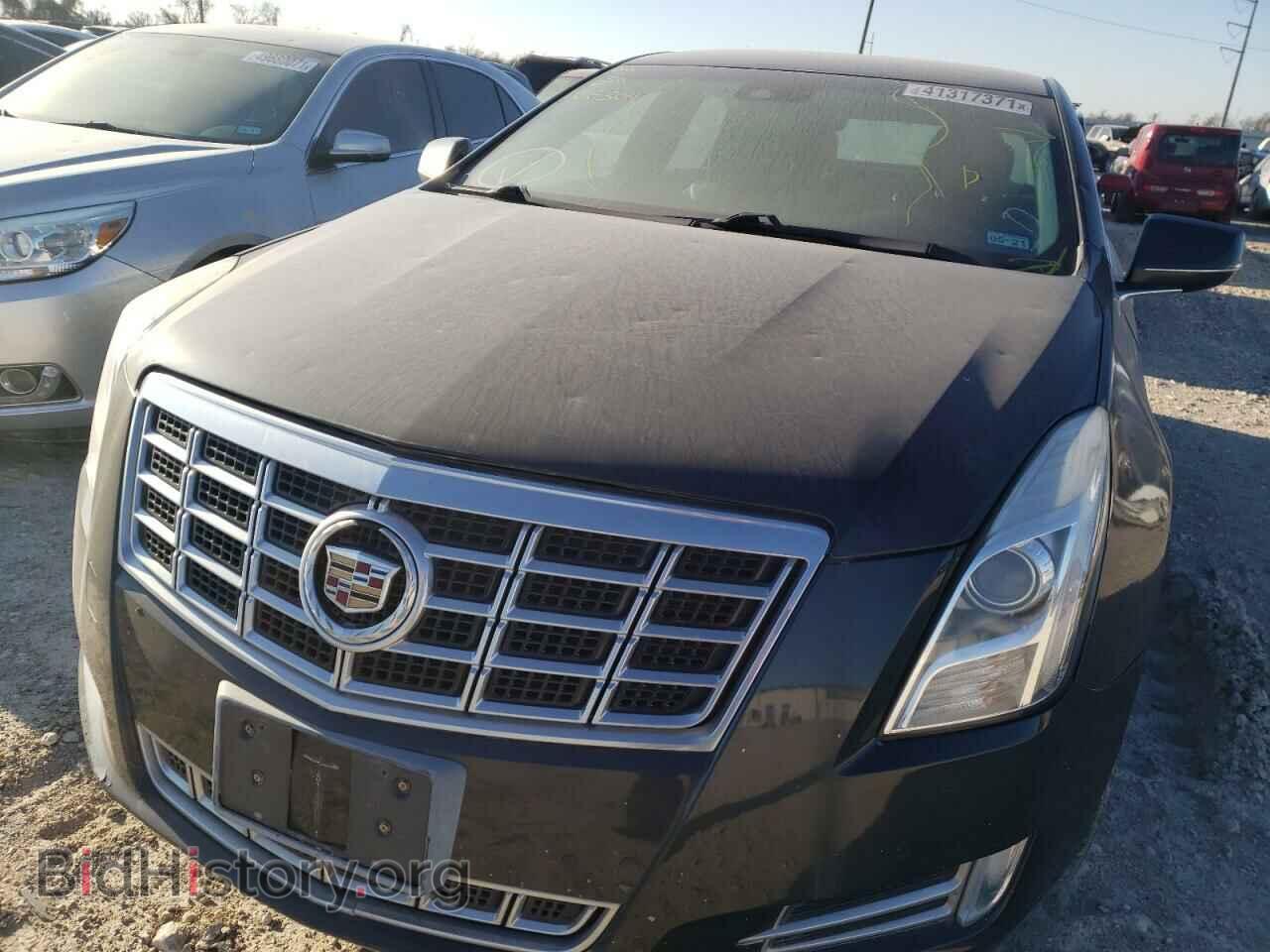 2013 CADILLAC XTS - VIN: 2G61S5S36D9167304 - Фото 9