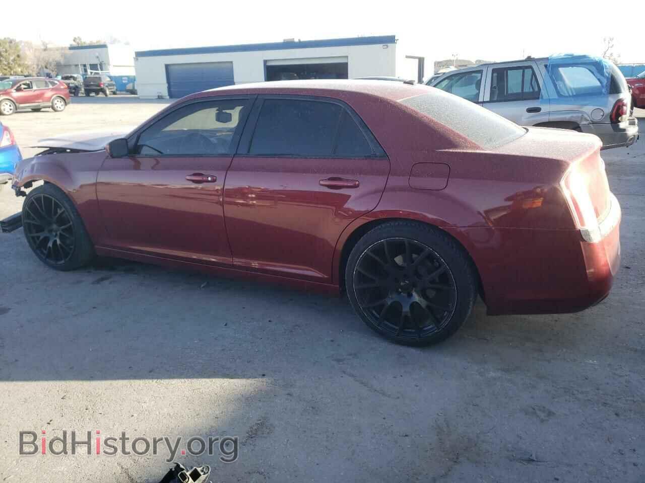 2013 CHRYSLER 300 - VIN: 2C3CCAAG9DH573569 - Фото 2