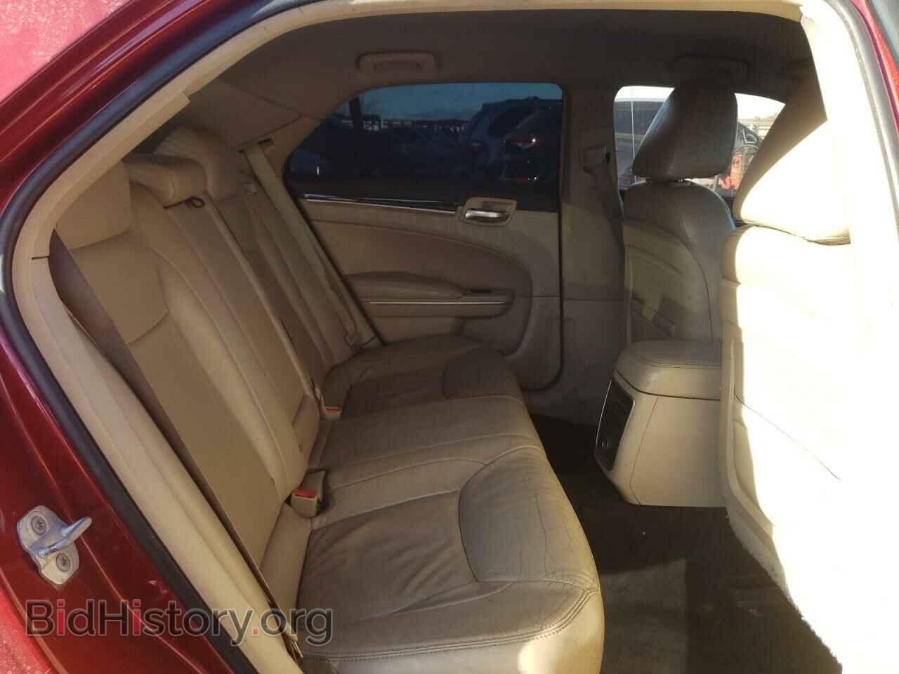 2013 CHRYSLER 300 - VIN: 2C3CCAAG9DH573569 - Фото 10