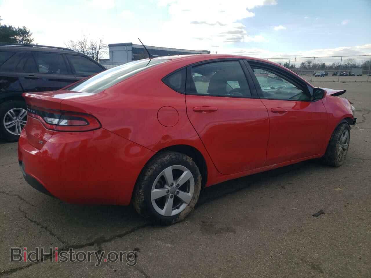 2016 DODGE DART - VIN: 1C3CDFBB1GD717274 - Photo 3