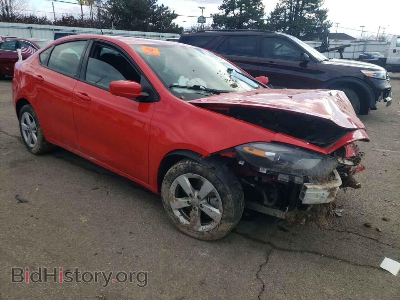 2016 DODGE DART - VIN: 1C3CDFBB1GD717274 - Photo 4