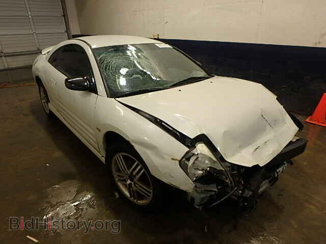 Фотография 4A3AC84H73E053468 - MITSUBISHI ECLIPSE 2003