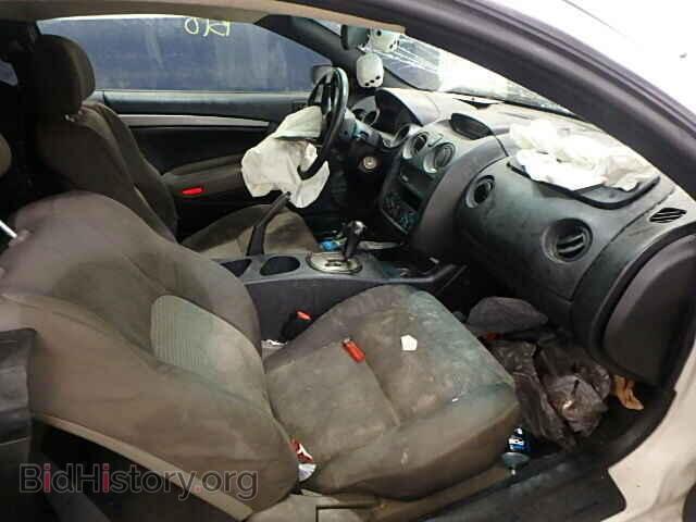 2003 MITSUBISHI ECLIPSE - VIN: 4A3AC84H73E053468 - Фото 5