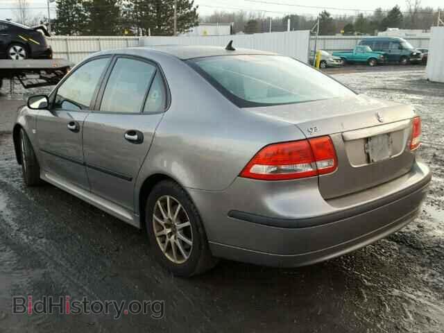 2003 SAAB 9 3 - VIN: YS3FD46Y031047412 - Фото 3