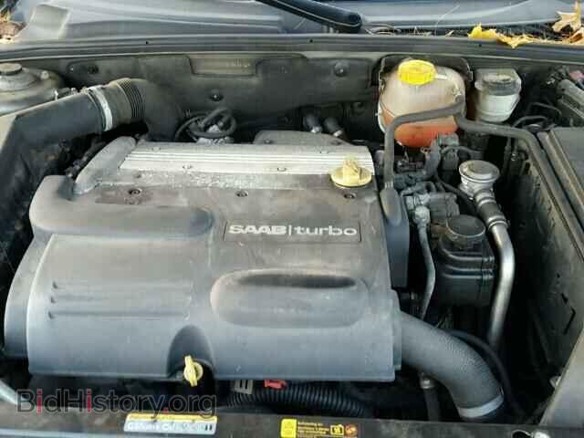 2003 SAAB 9 3 - VIN: YS3FD46Y031047412 - Фото 7