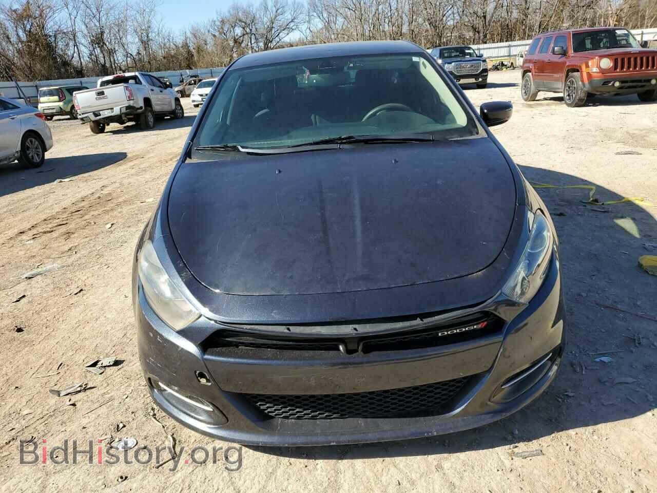 2014 DODGE DART - VIN: 1C3CDFBB9ED701966 - Photo 5