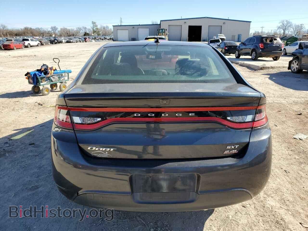 2014 DODGE DART - VIN: 1C3CDFBB9ED701966 - Photo 6