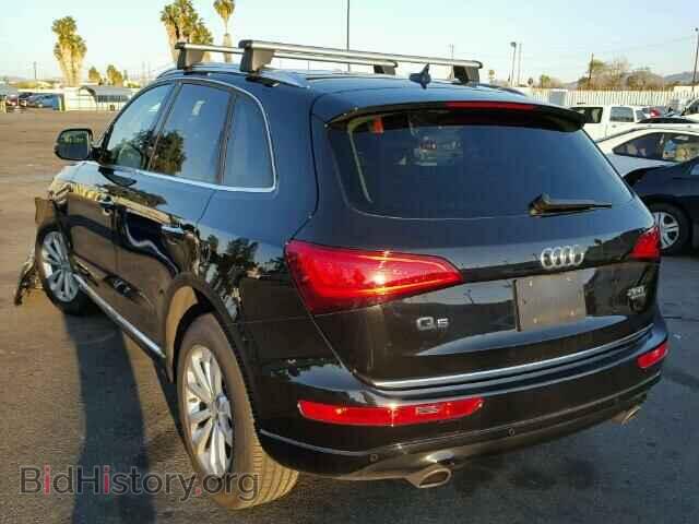 2015 AUDI Q5 - VIN: WA1LFAFP2FA108705 - Фото 3