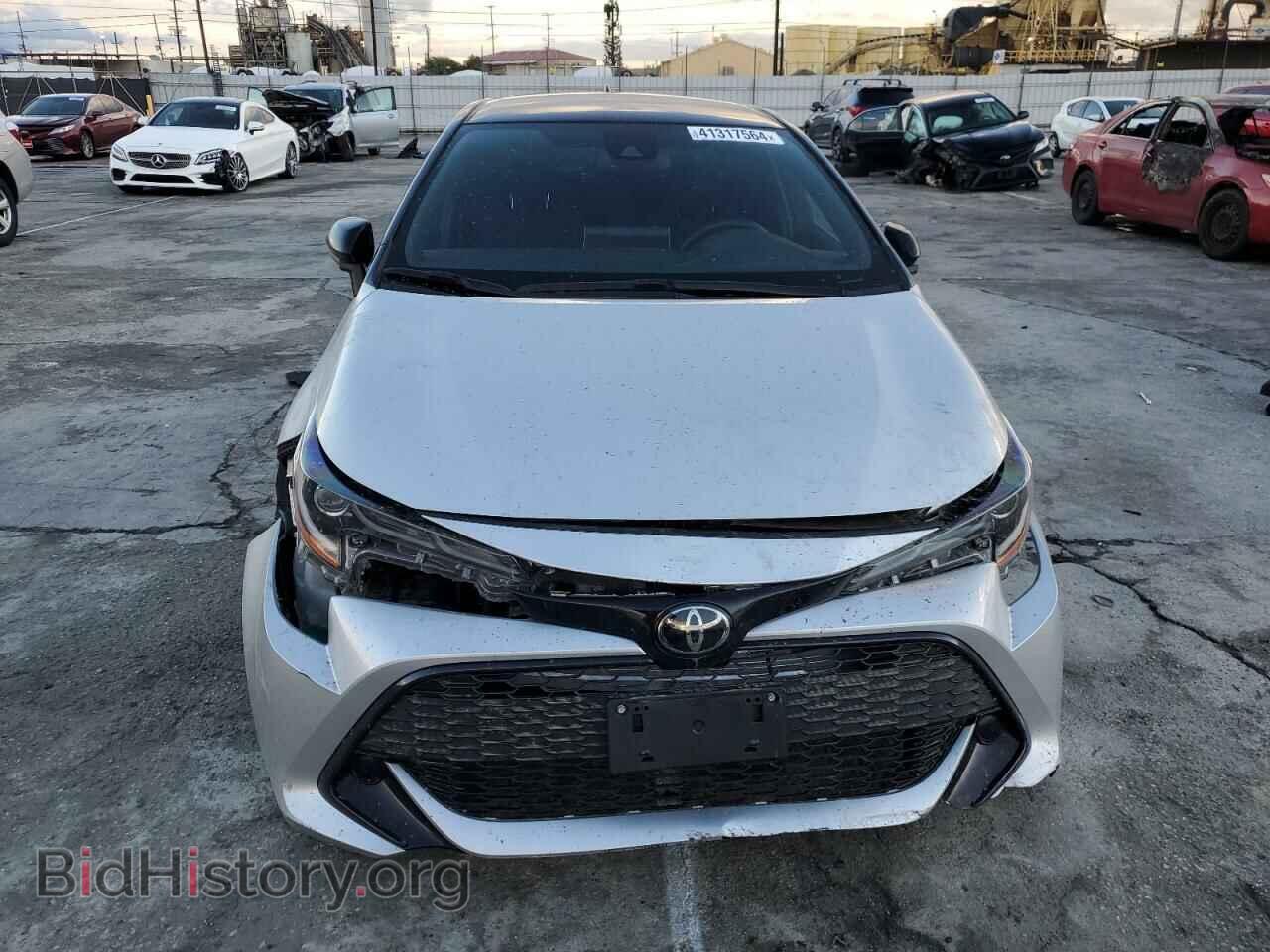 2021 TOYOTA COROLLA - VIN: JTNB4MBE0M3131555 - Фото 5