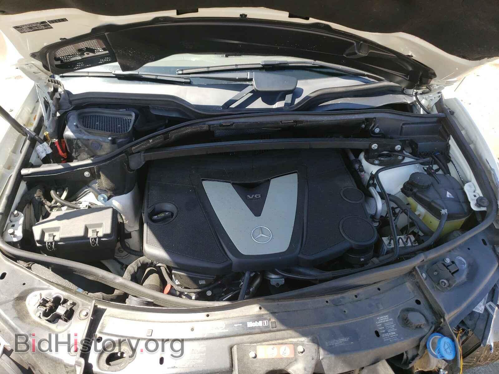 2011 MERCEDES-BENZ GL-CLASS - VIN: 4JGBF2FE3BA706281 - Фото 7