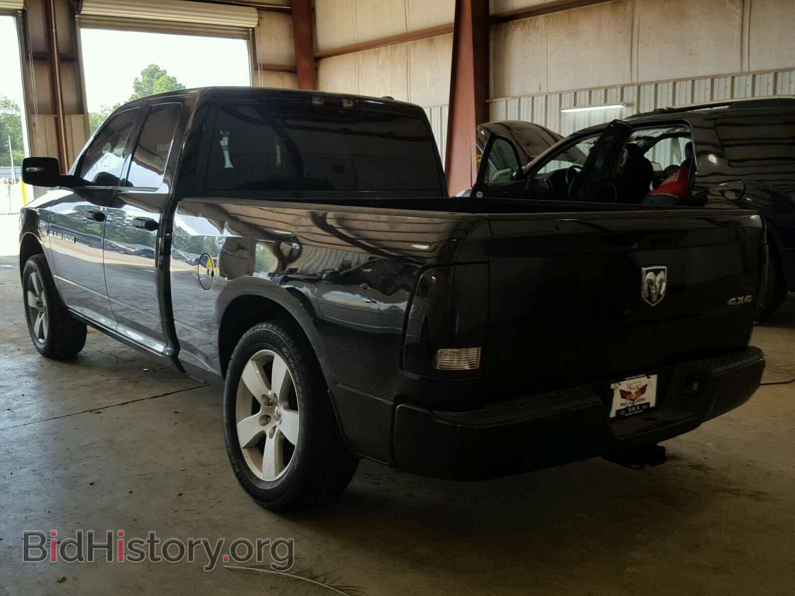 2012 DODGE RAM 1500 - VIN: 1C6RD7FT5CS213743 - Фото 3