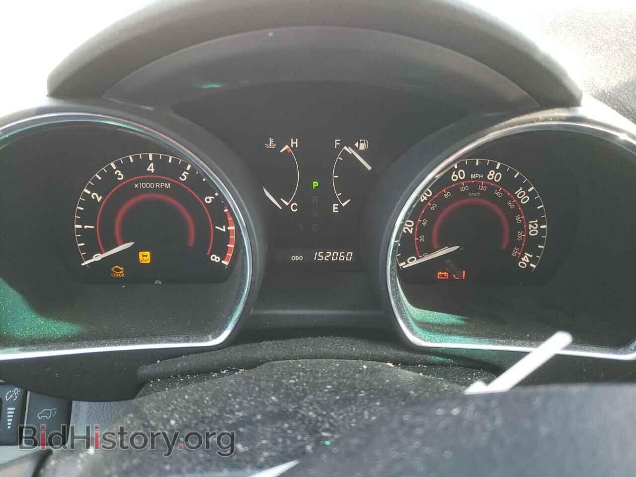 2011 TOYOTA HIGHLANDER - VIN: 5TDYK3EH2BS036849 - Фото 9