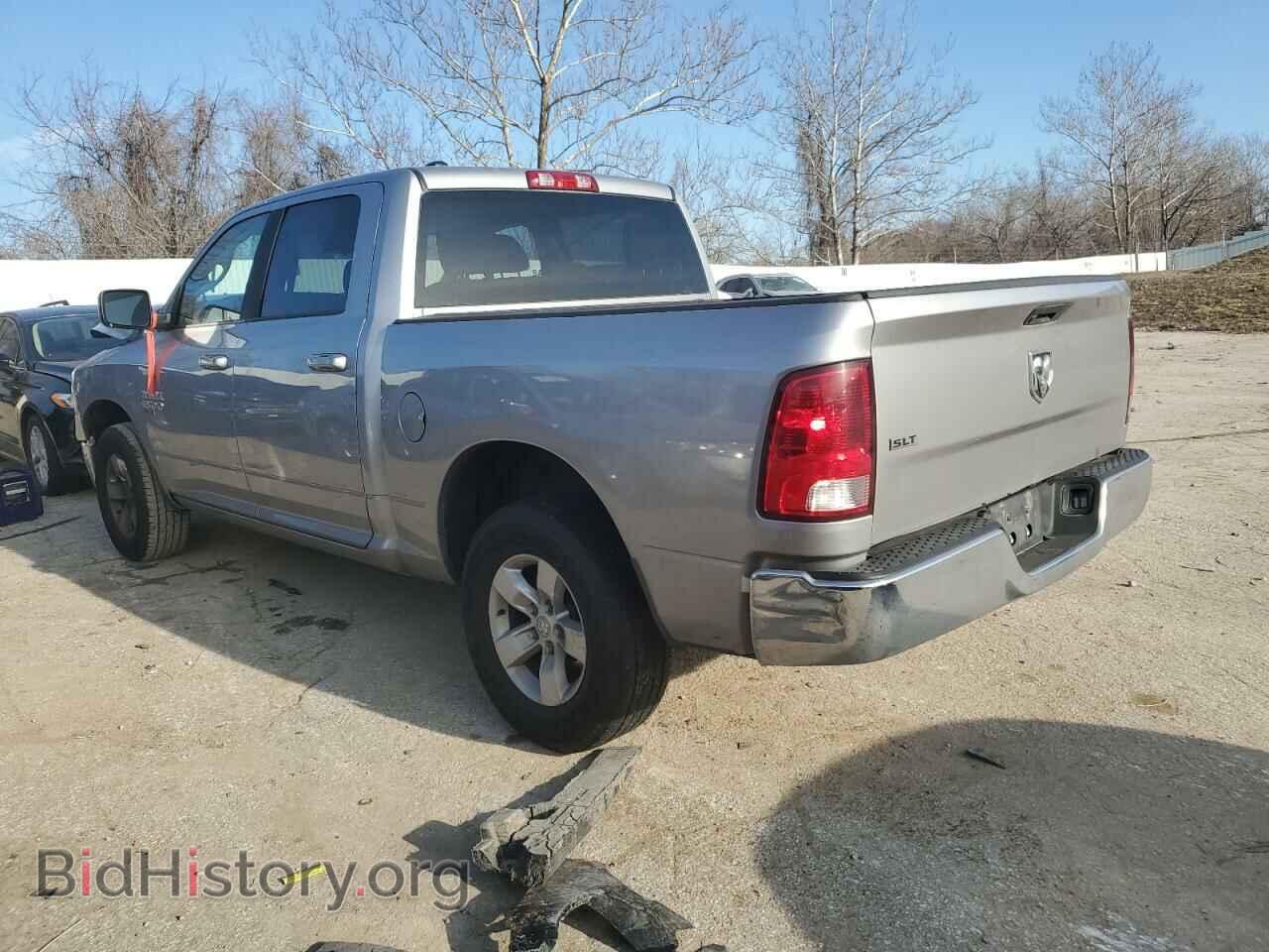 2021 RAM 1500 - VIN: 1C6RR6LG2MS538998 - Фото 2