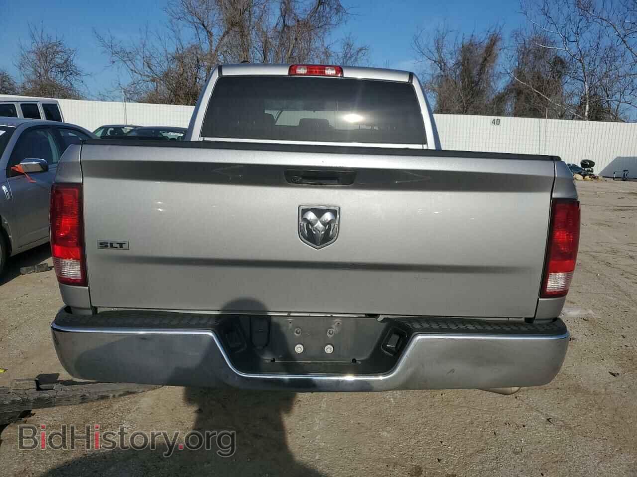 2021 RAM 1500 - VIN: 1C6RR6LG2MS538998 - Фото 6