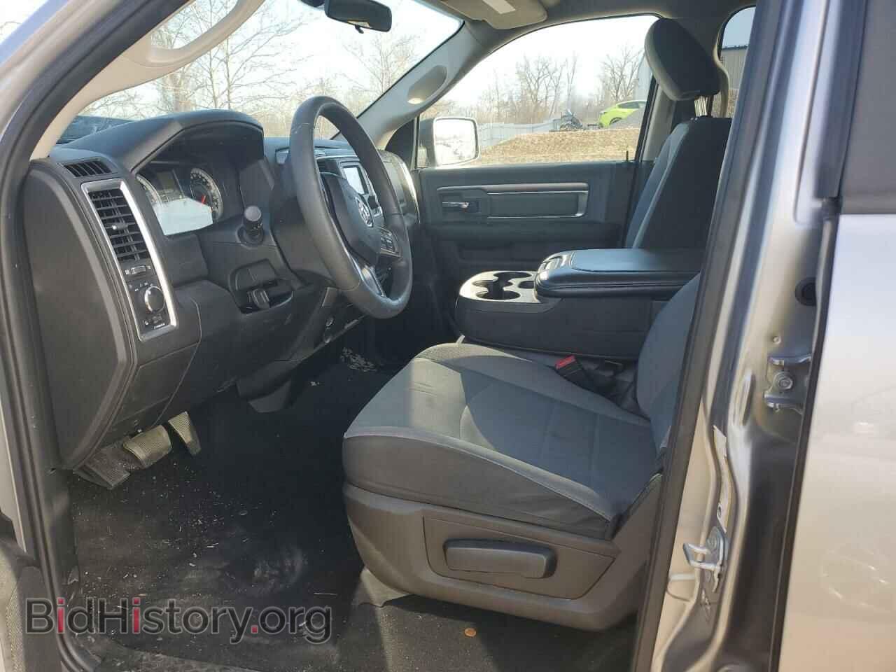 2021 RAM 1500 - VIN: 1C6RR6LG2MS538998 - Фото 7