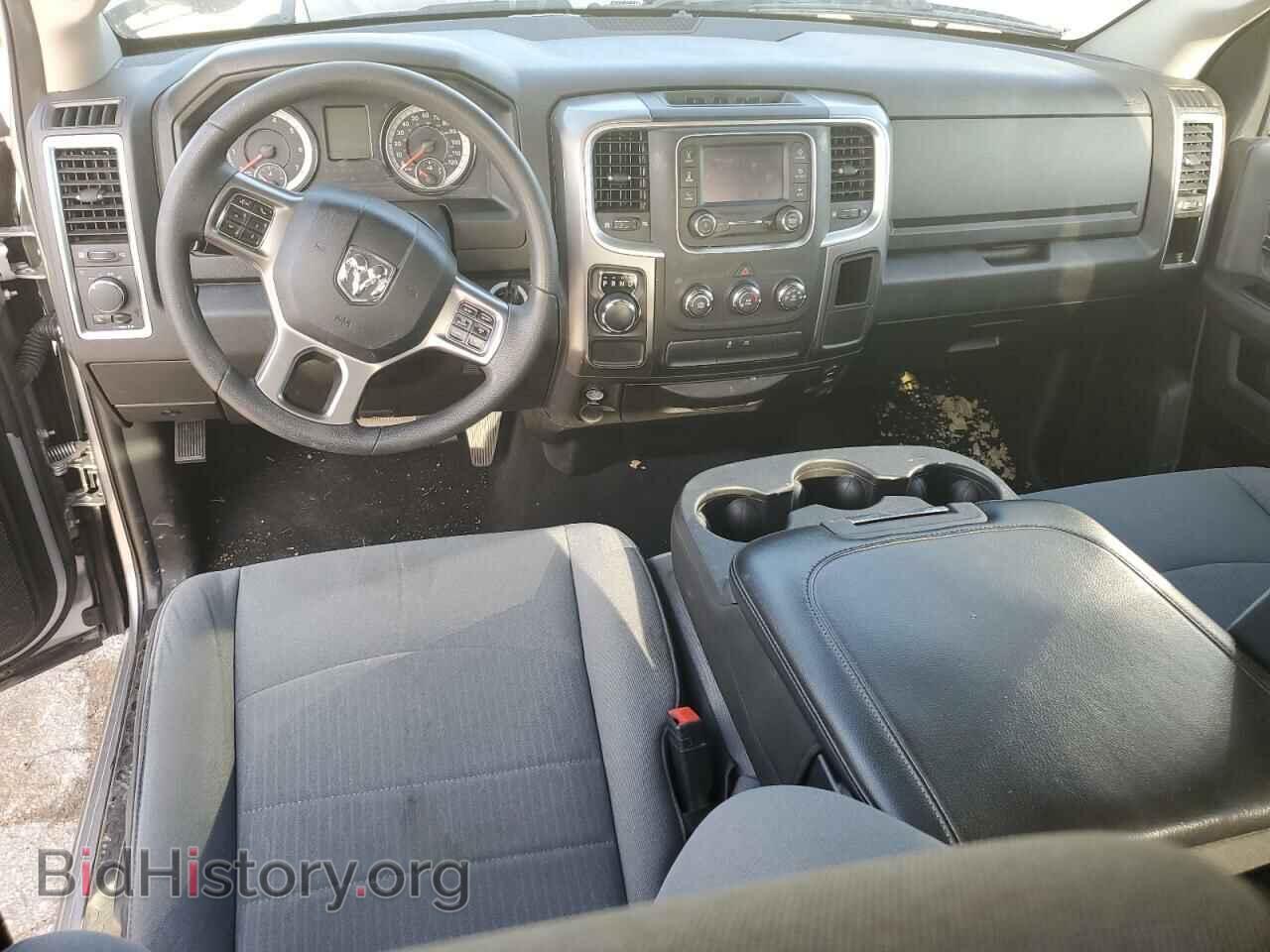 2021 RAM 1500 - VIN: 1C6RR6LG2MS538998 - Фото 8