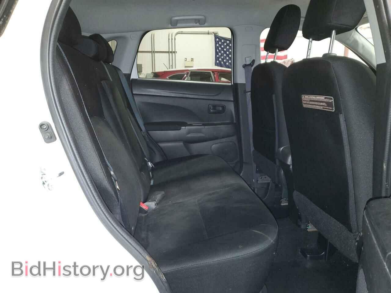 2014 MITSUBISHI OUTLANDER - VIN: 4A4AR3AU3EE021554 - Фото 10